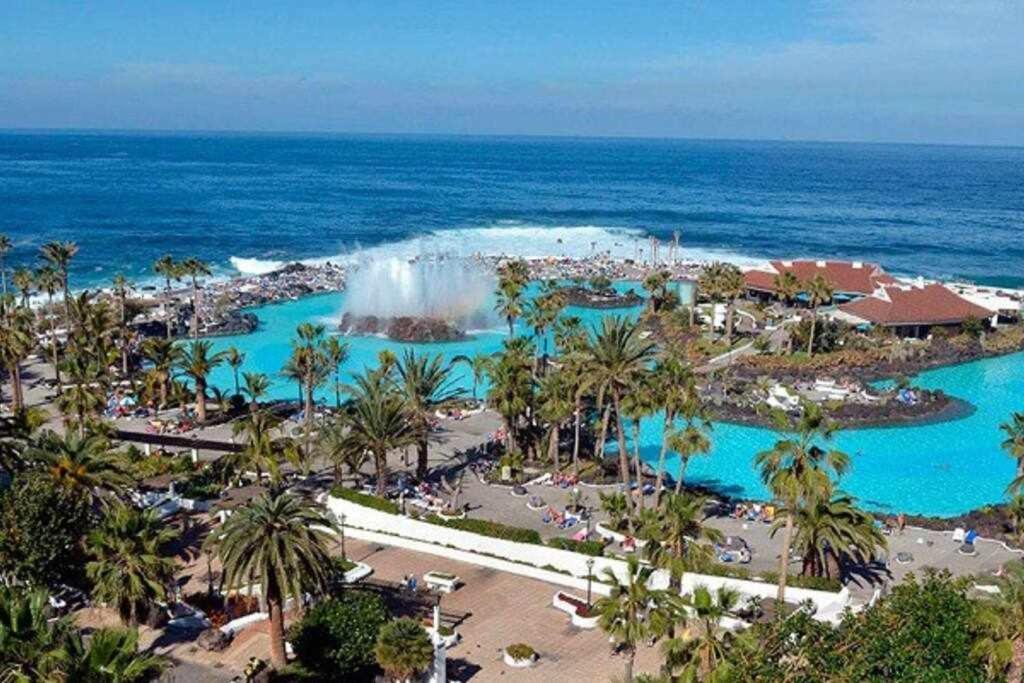 Sunny Island Martianez Valois بويرتو ذي لا كروز المظهر الخارجي الصورة